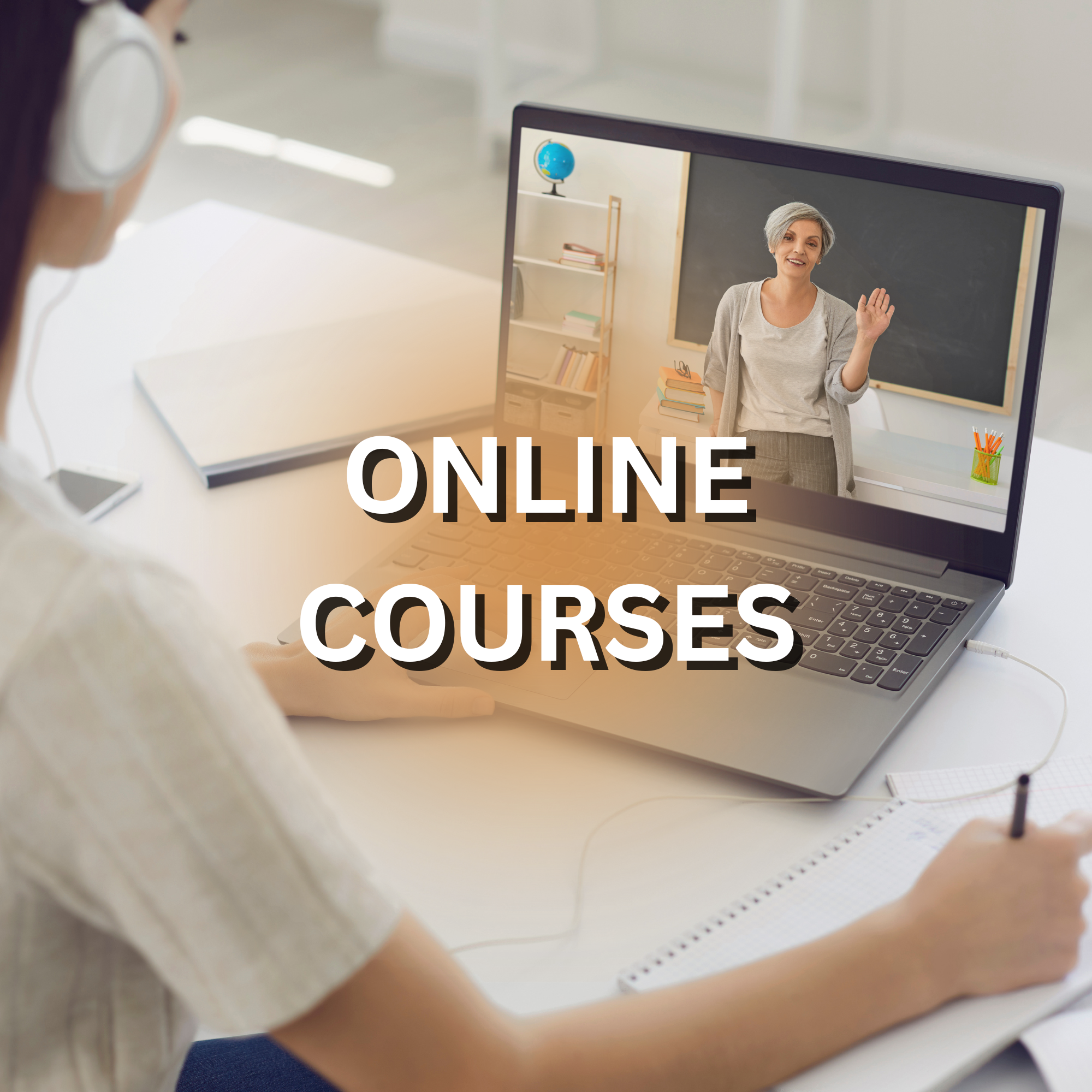 คอร์สออนไลน์ online courses